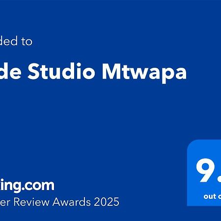 Pride Studio Mtwapa Mombasa Exterior photo
