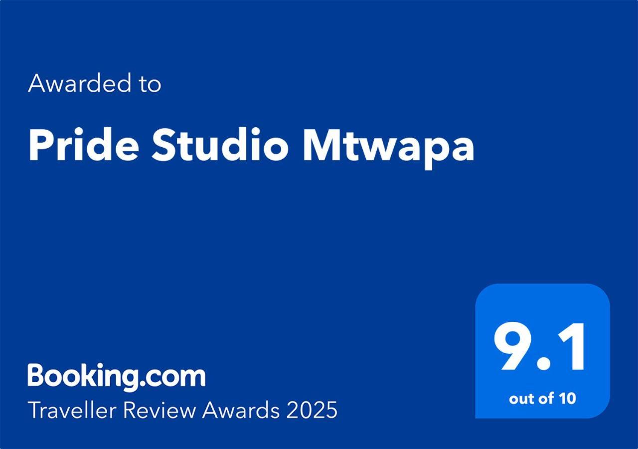 Pride Studio Mtwapa Mombasa Exterior photo